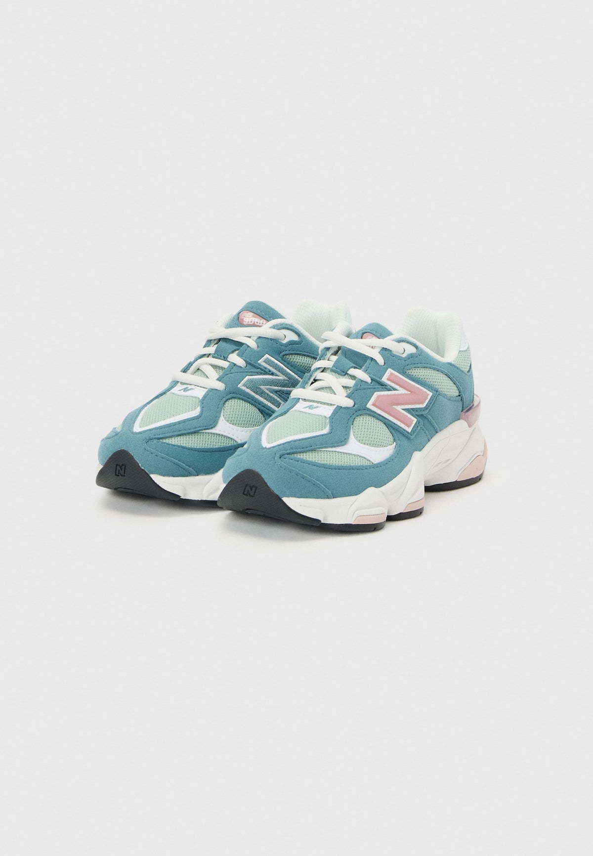 New Balance 9060 Salt Water Rosewood (GS)