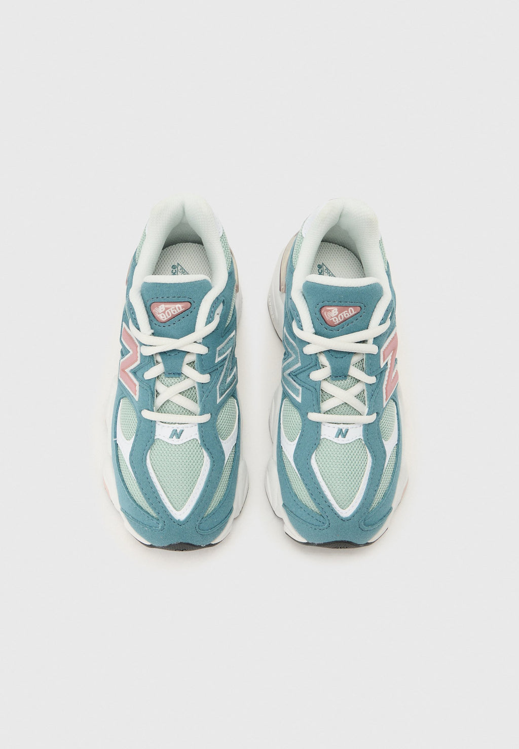 New Balance 9060 Salt Water Rosewood (GS)