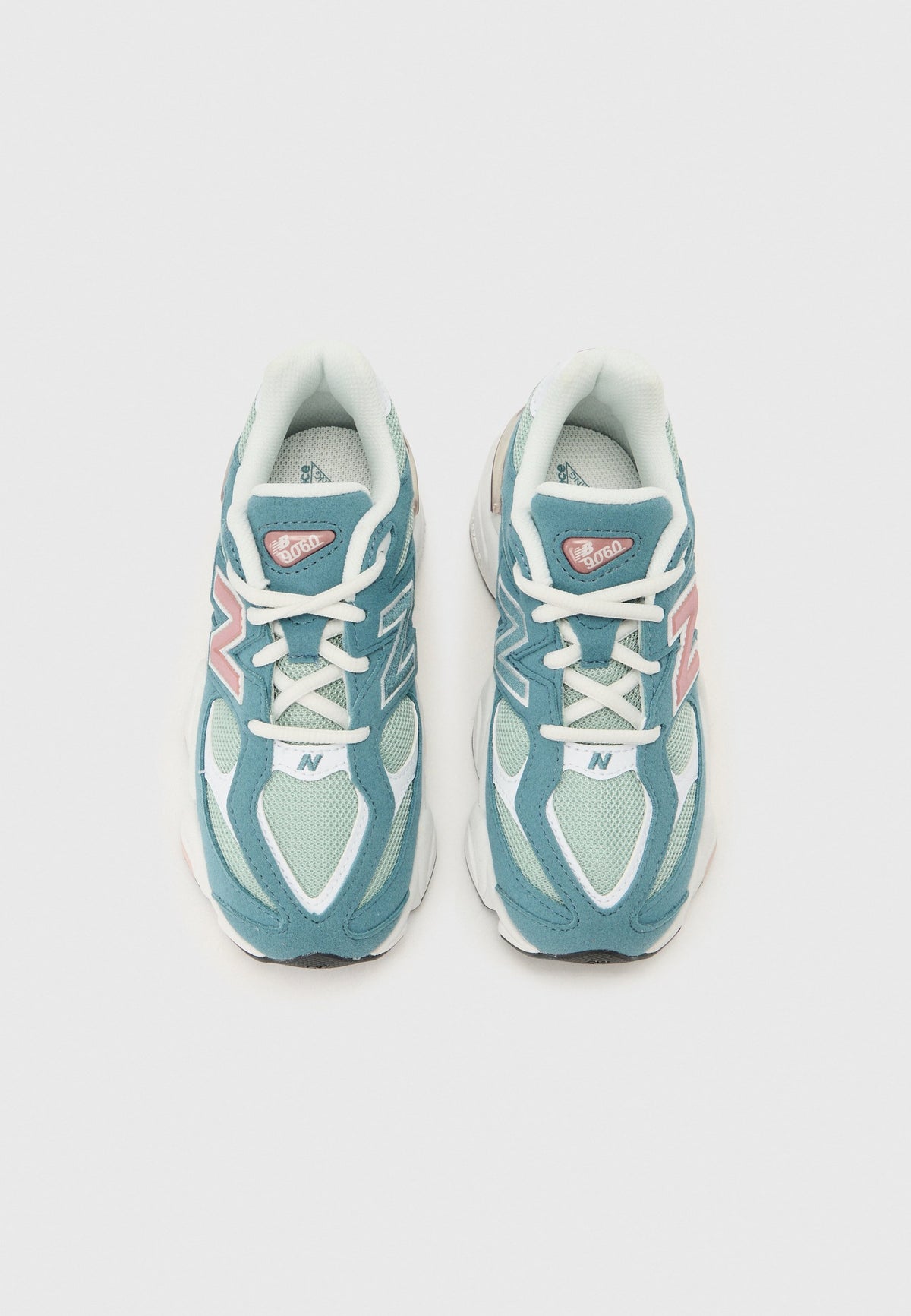 New Balance 9060 Salt Water Rosewood (GS)