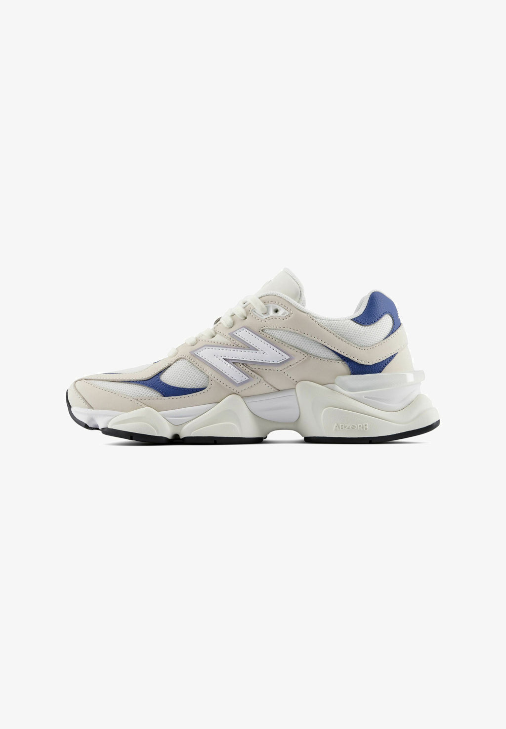 New Balance 9060 Sea Salt Magic Blue