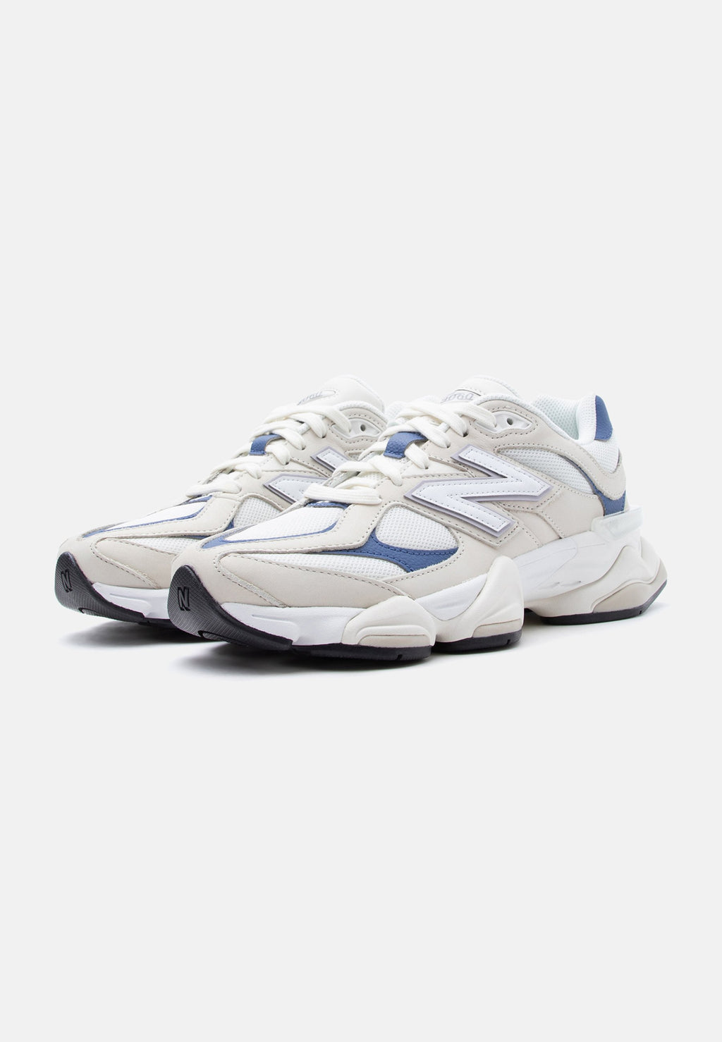 New Balance 9060 Sea Salt Magic Blue