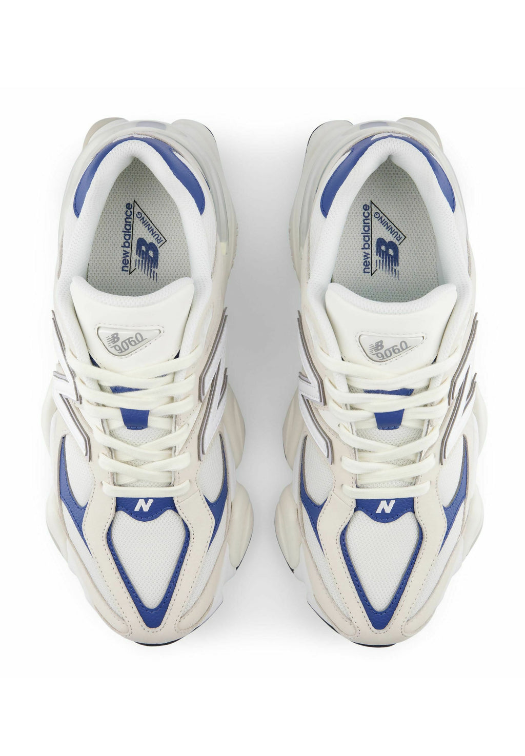 New Balance 9060 Sea Salt Magic Blue