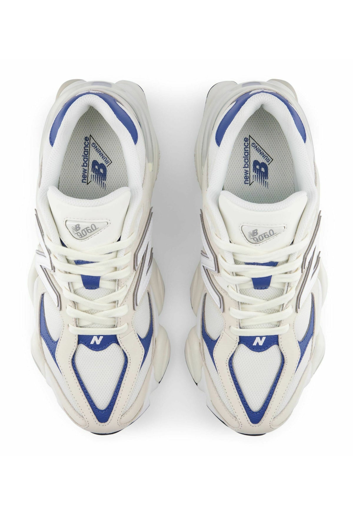 New Balance 9060 Sea Salt Magic Blue