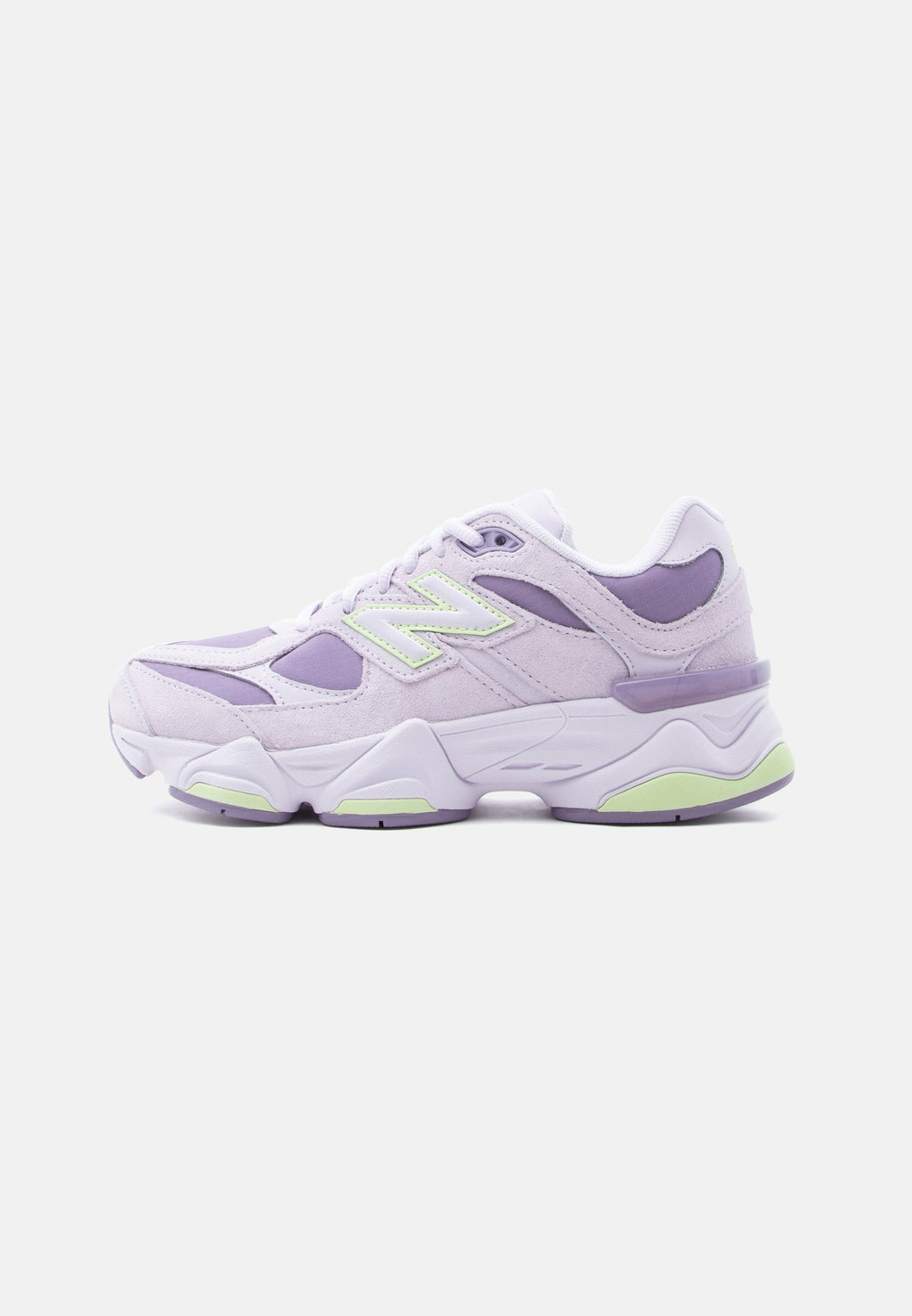 New Balance 9060 Taro/Dry Lime (GS)