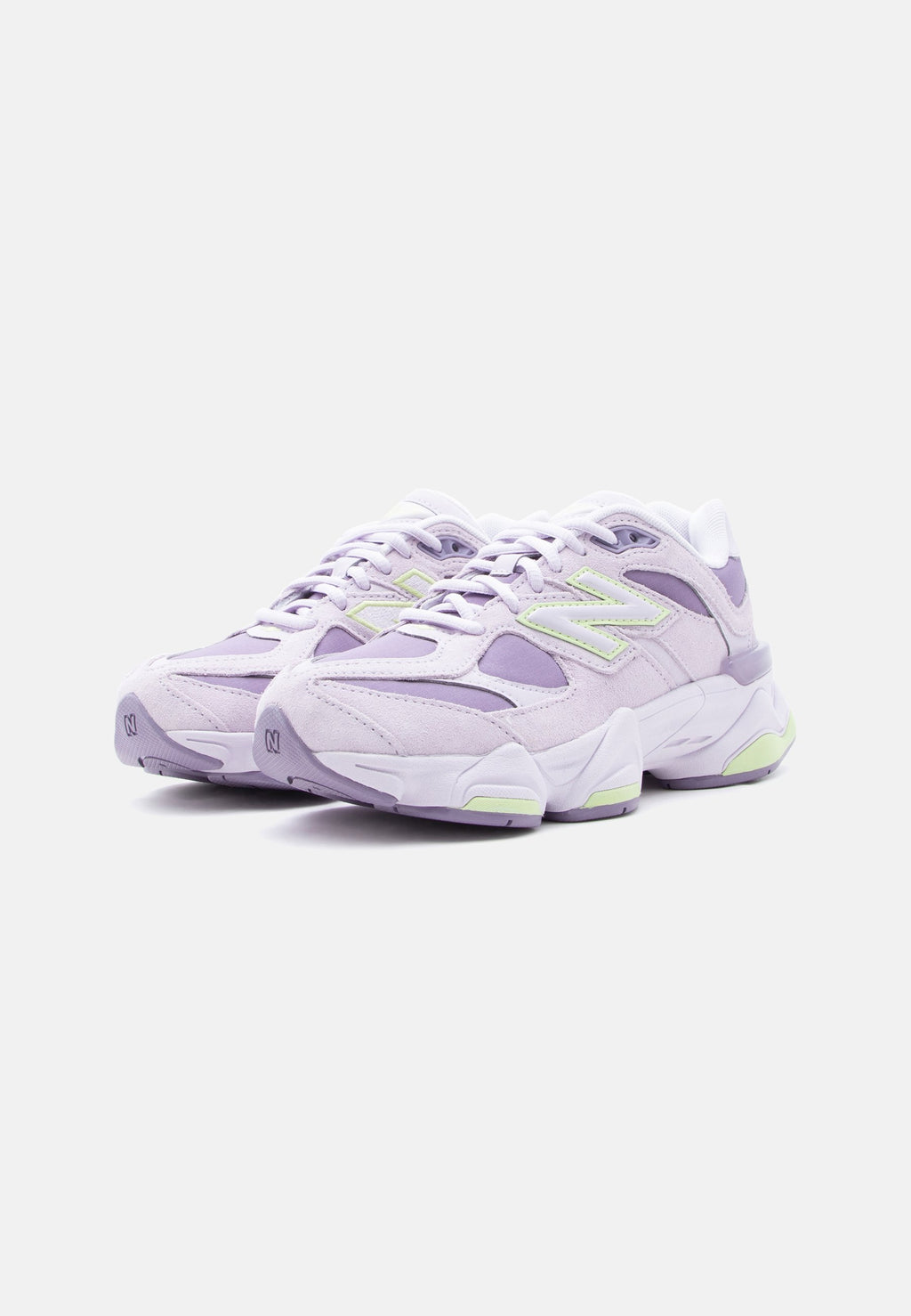 New Balance 9060 Taro/Dry Lime (GS)