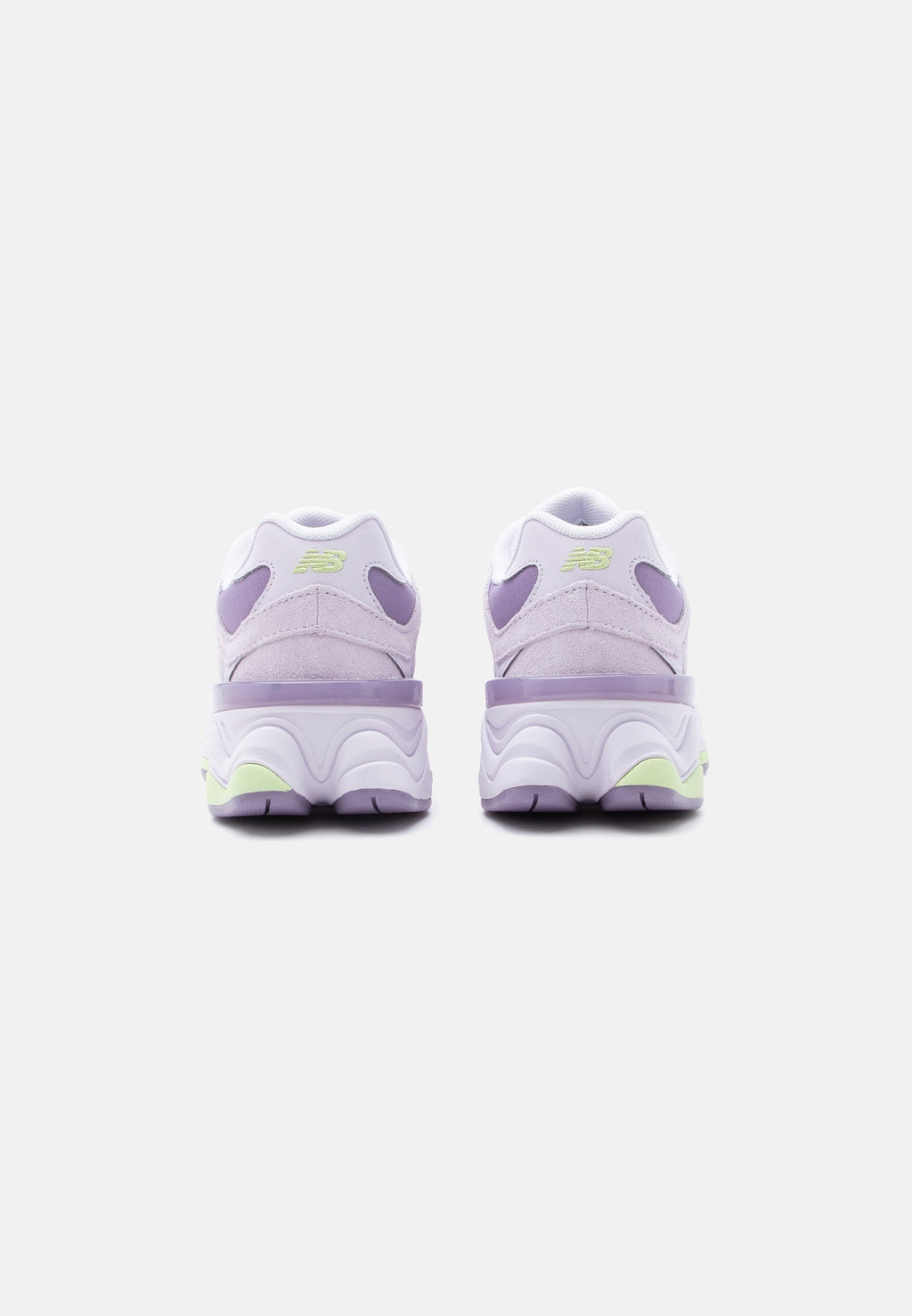 New Balance 9060 Taro/Dry Lime (GS)