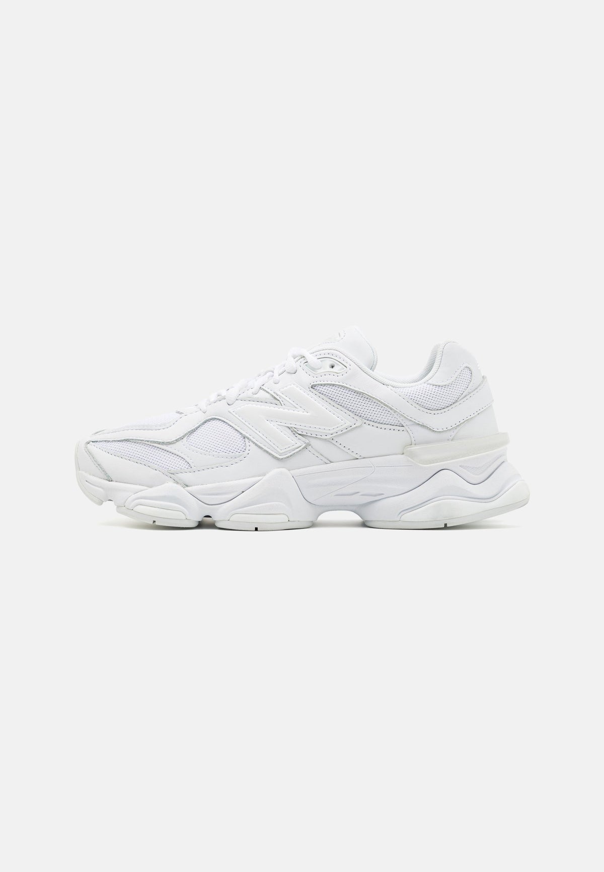 New Balance 9060 Triple White