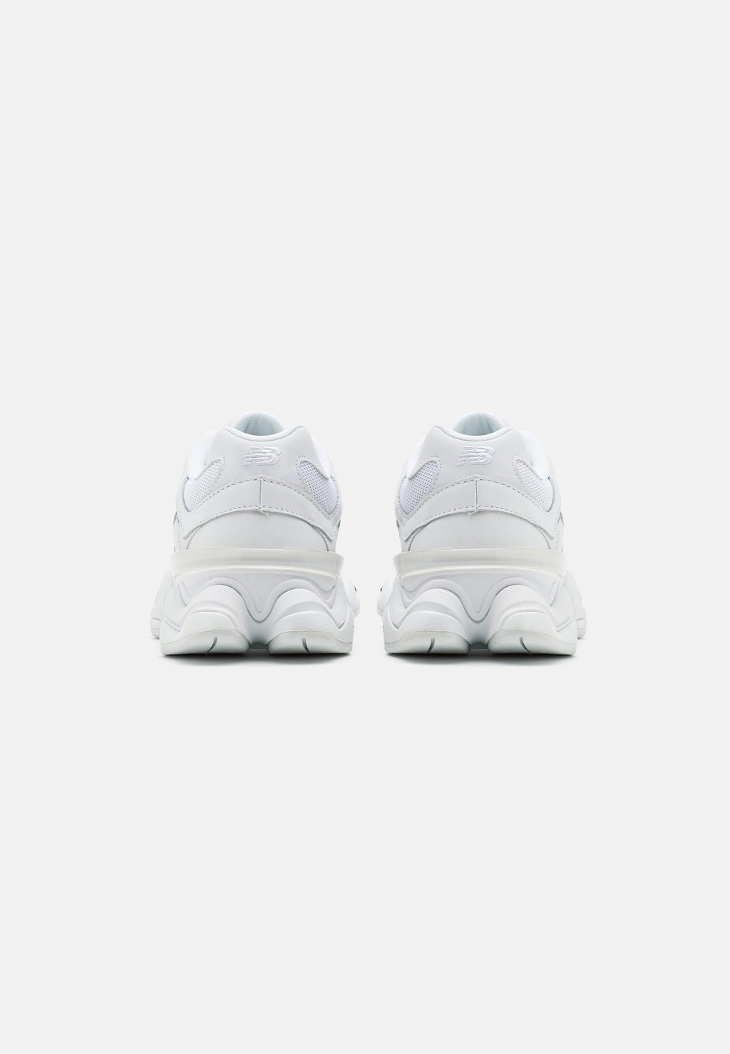 New Balance 9060 Triple White