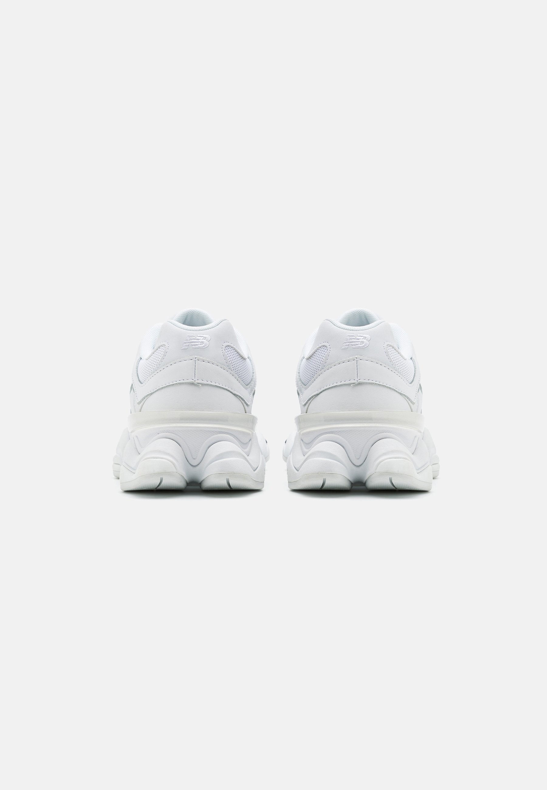 New Balance 9060 Triple White