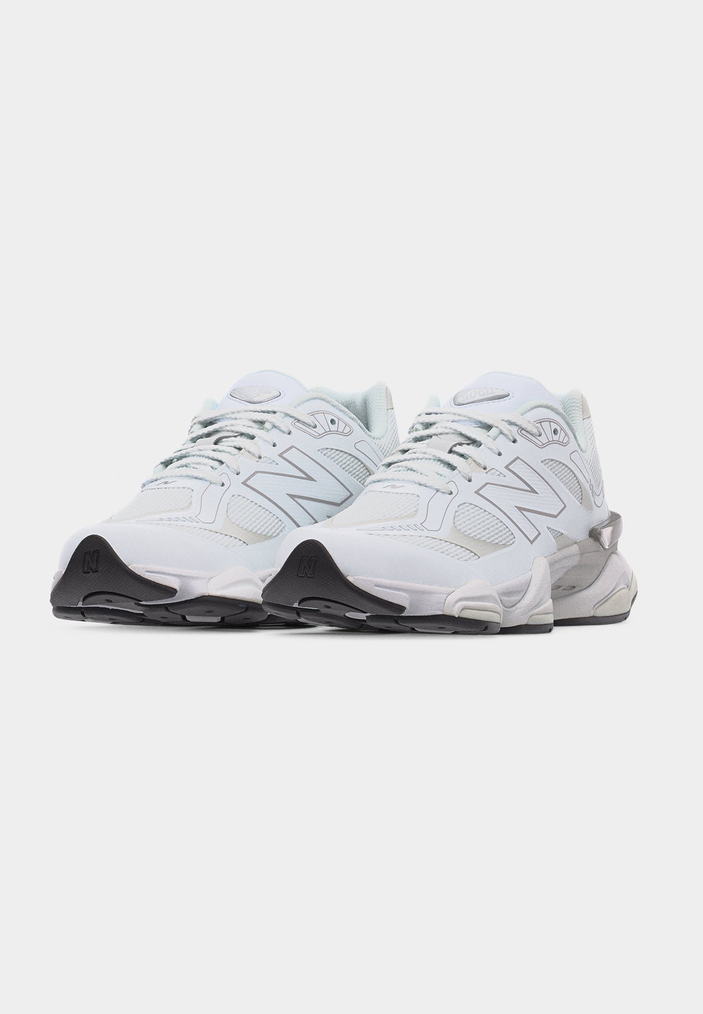 New Balance 9060 White/Grey Matter