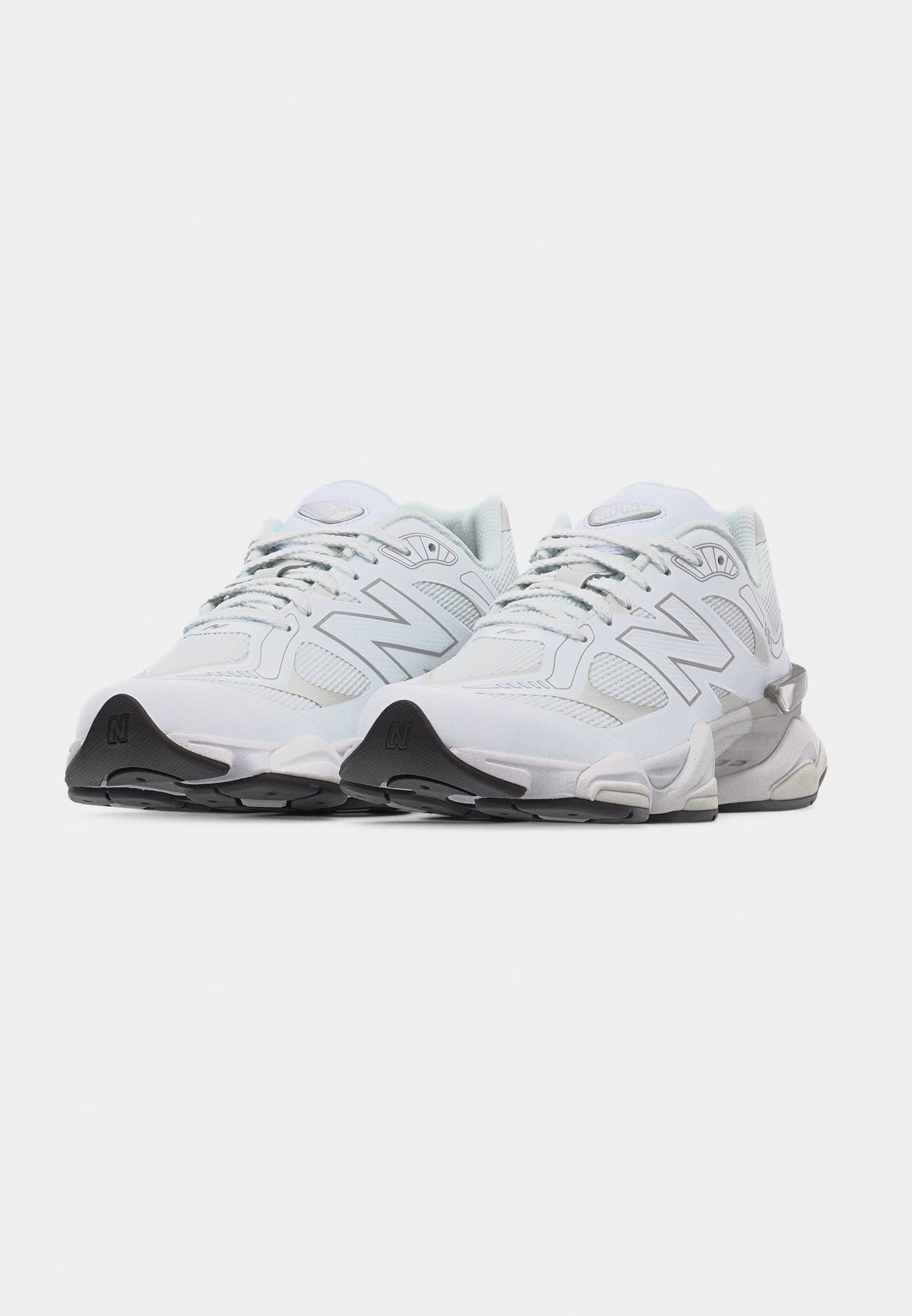New Balance 9060 White/Grey Matter
