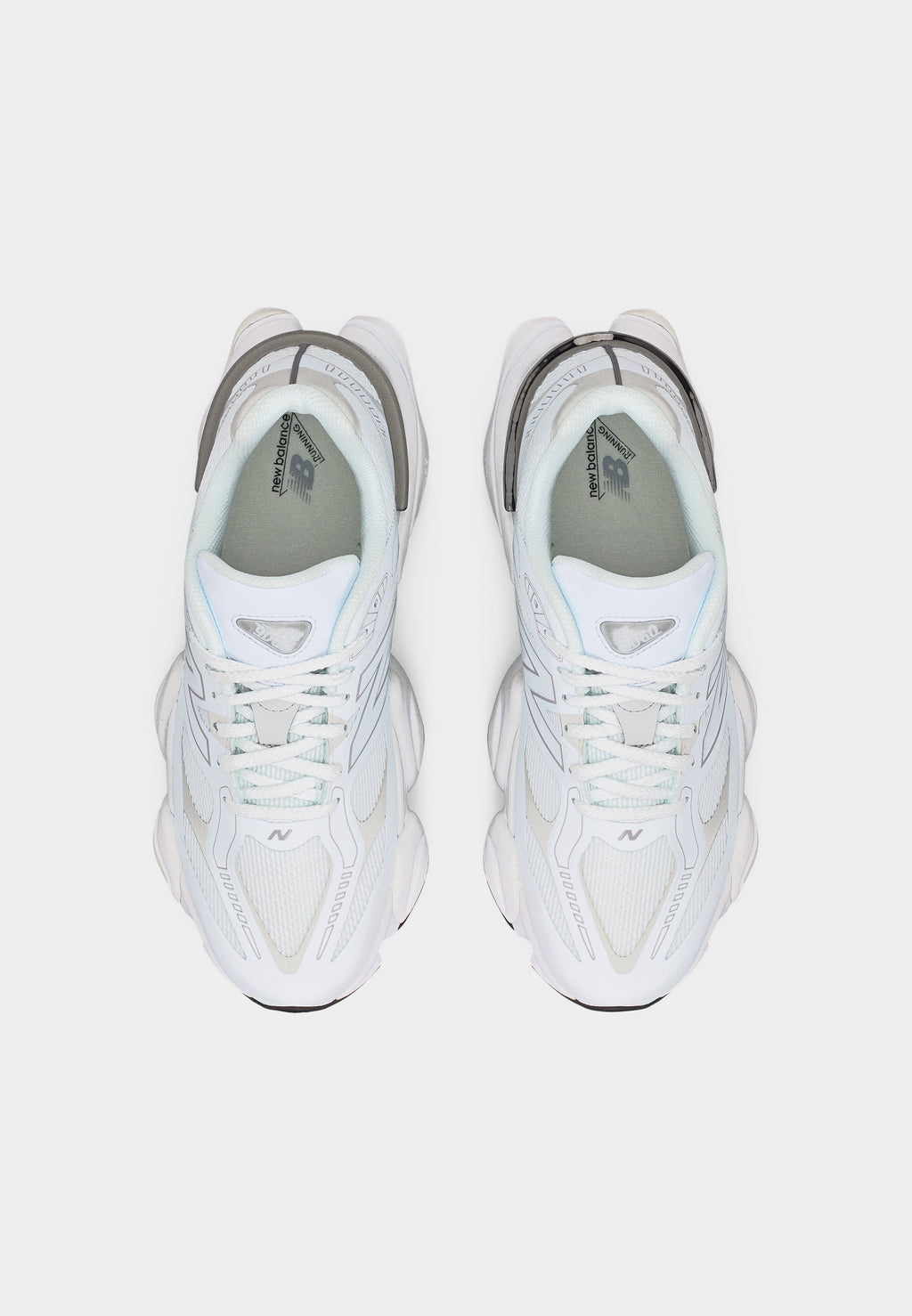 New Balance 9060 White/Grey Matter