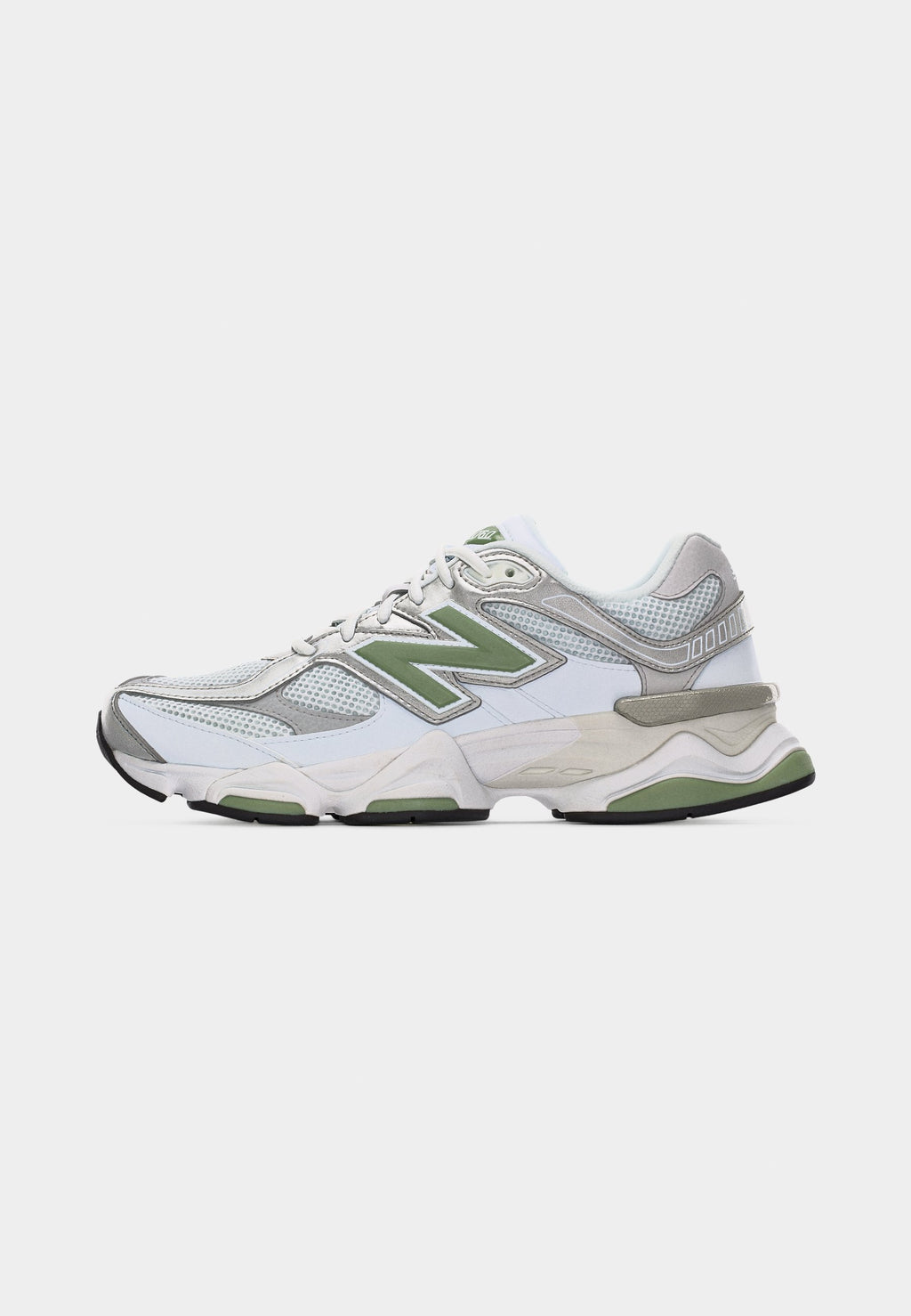 New Balance 9060 White/Oregano