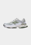 New Balance 9060 White/Oregano