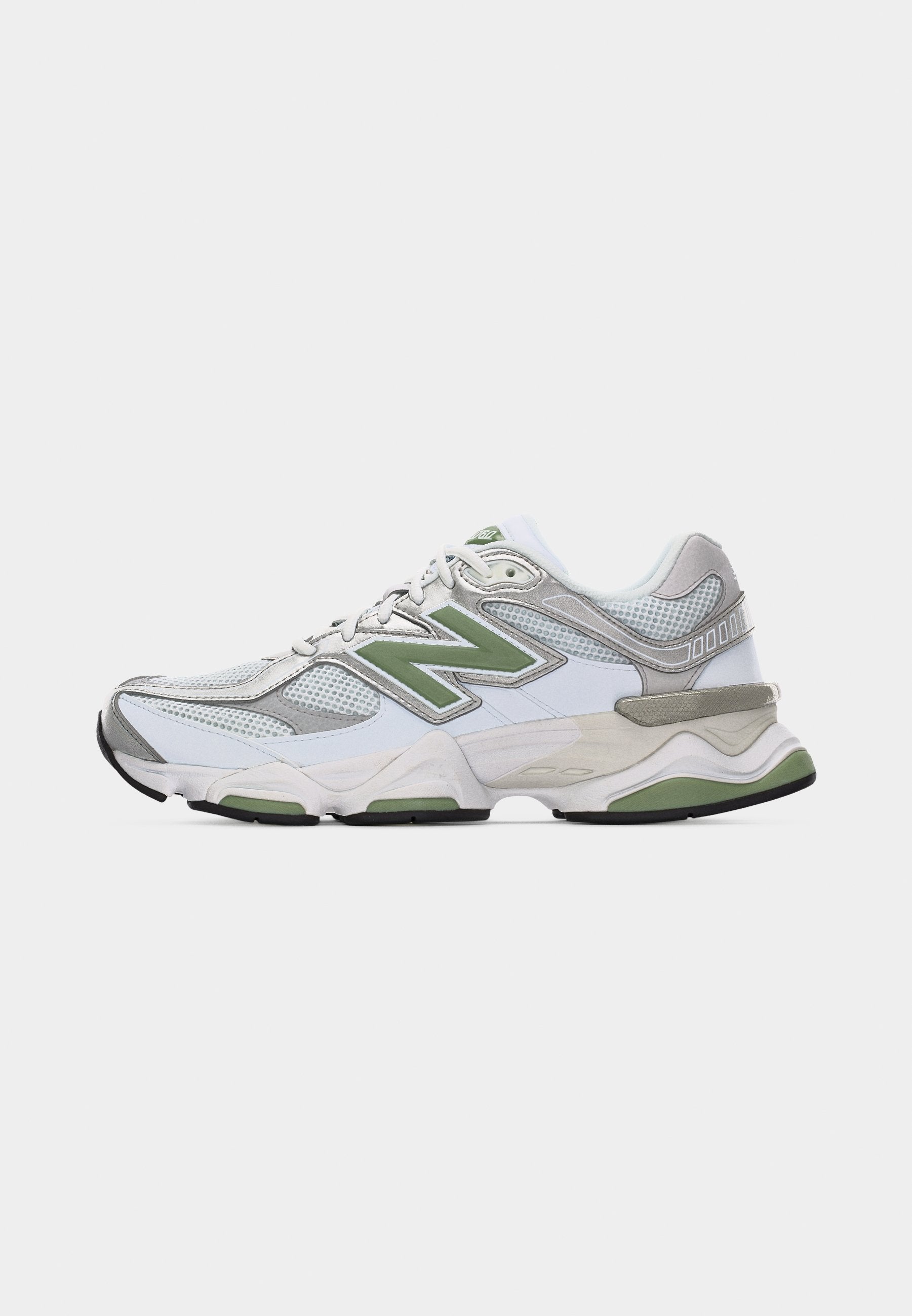 New Balance 9060 White/Oregano
