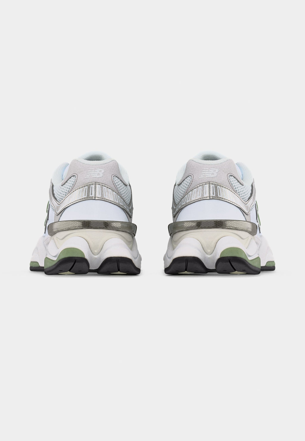 New Balance 9060 White/Oregano