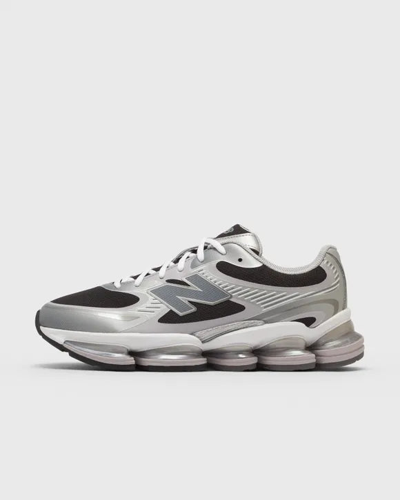 New Balance Abzorb 2000 Silver Metallic-Faded Black