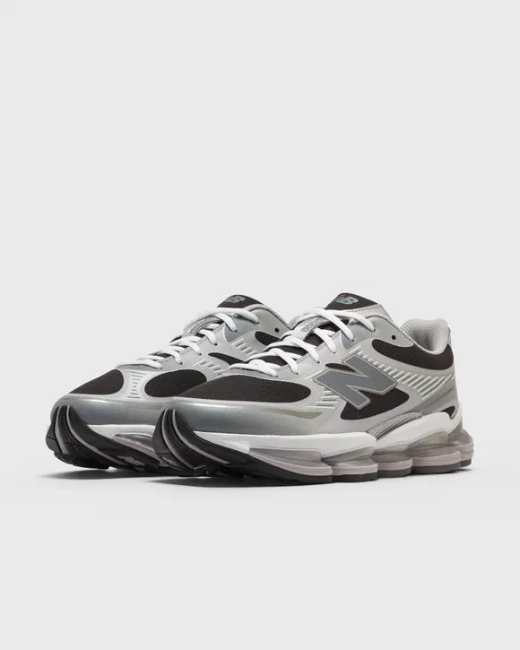 New Balance Abzorb 2000 Silver Metallic-Faded Black