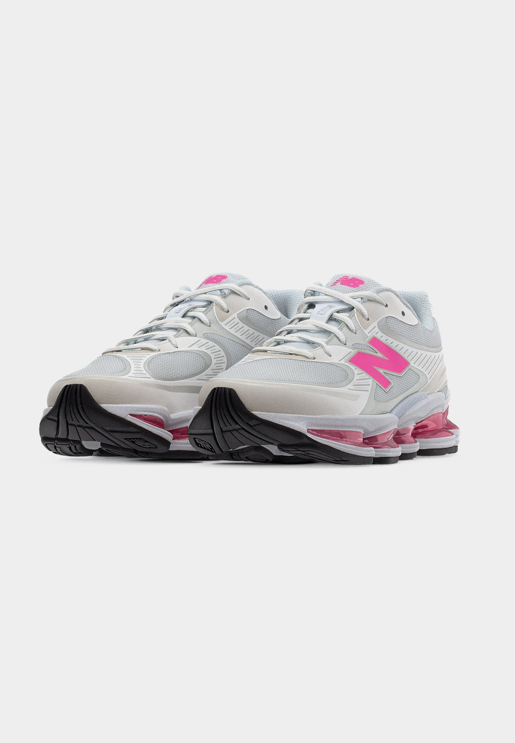 New Balance Abzorb 2000 White Pink