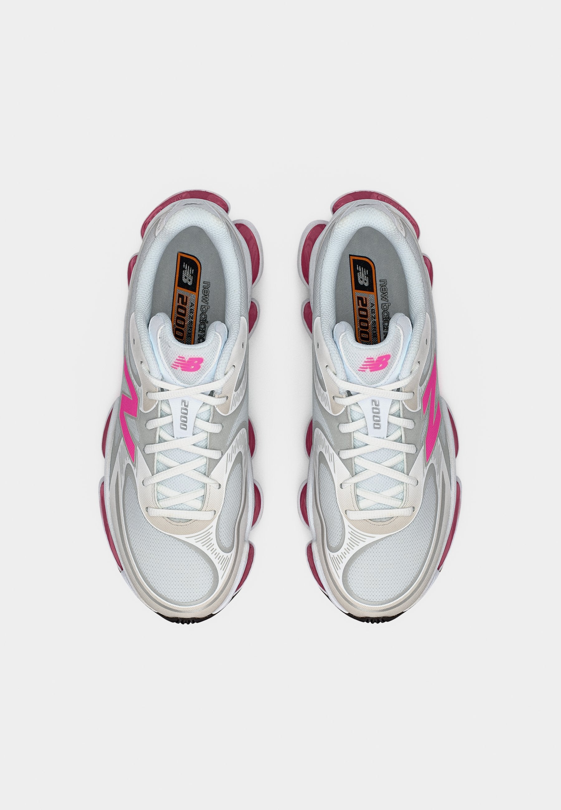 New Balance Abzorb 2000 White Pink