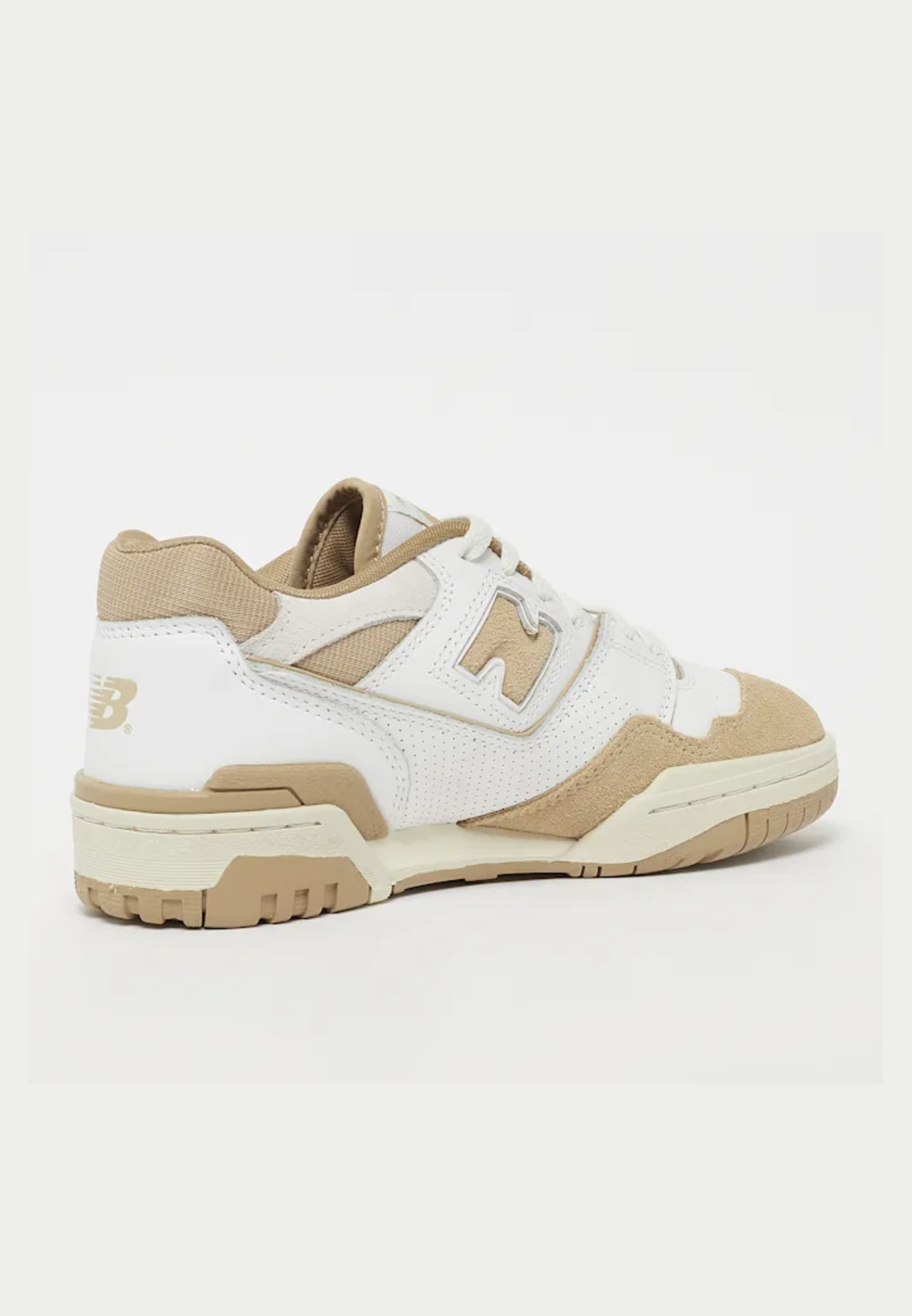 New Balance 550 White Incense