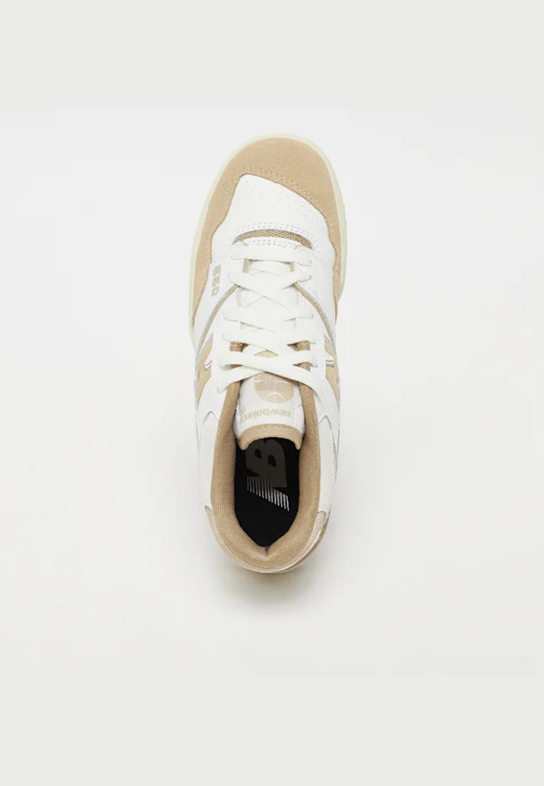 New Balance 550 White Incense