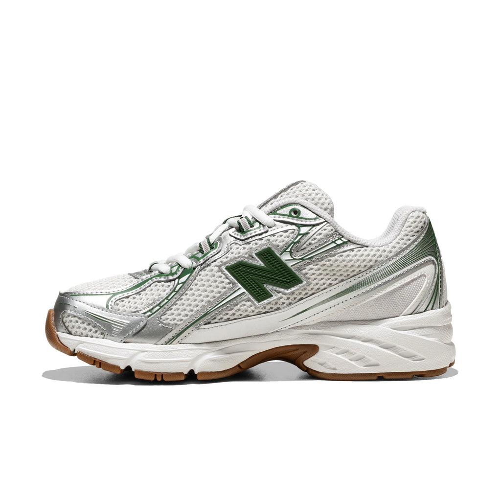 New Balance 740 Silver Green
