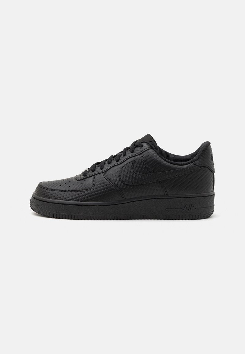 Nike Air Force 1 Black Carbon