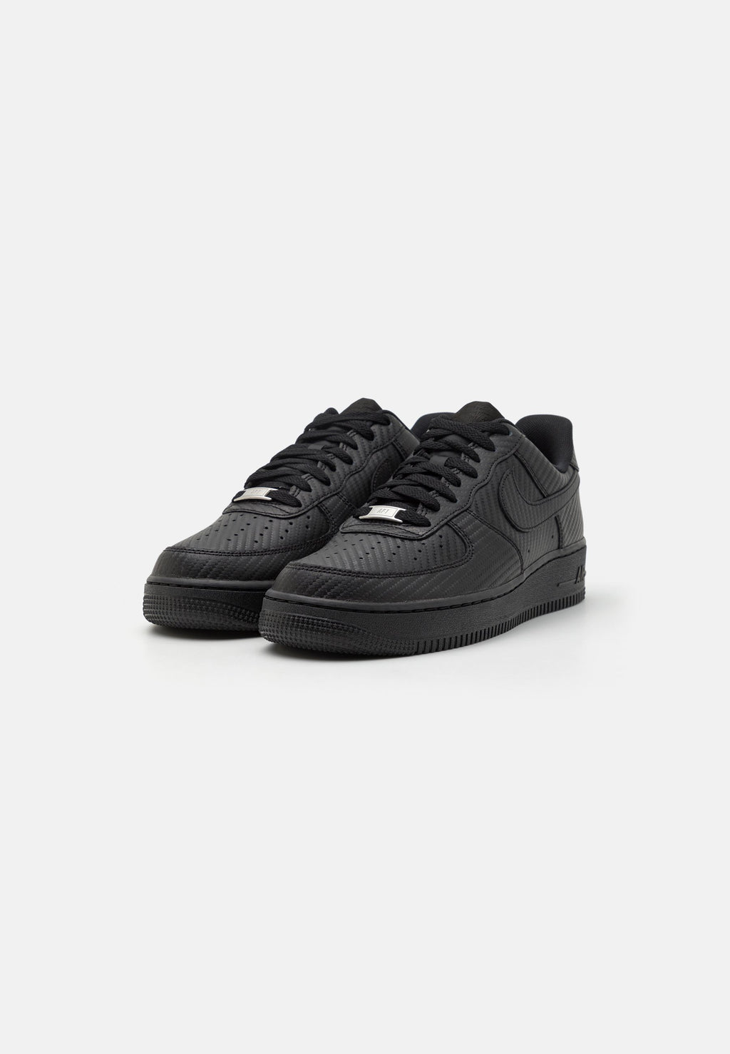 Nike Air Force 1 Black Carbon