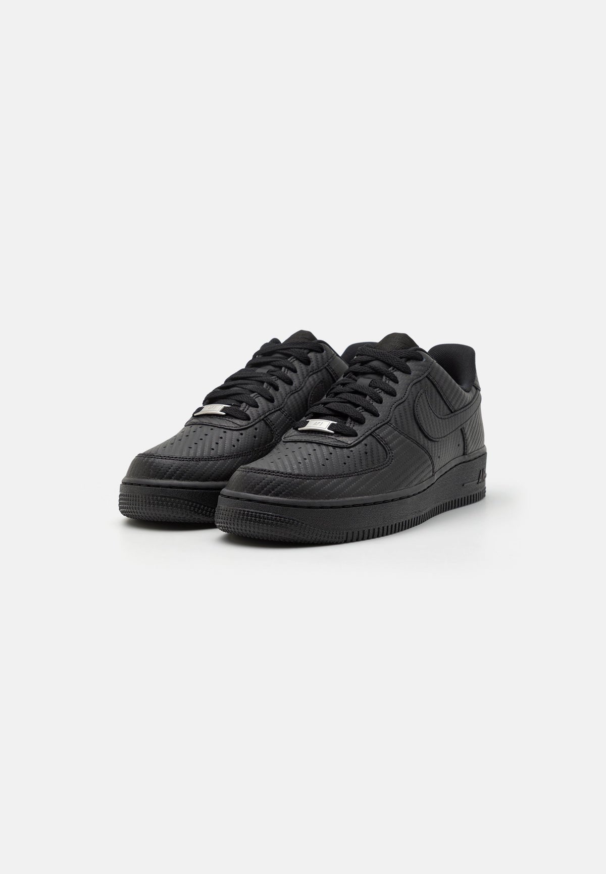 Nike Air Force 1 Black Carbon
