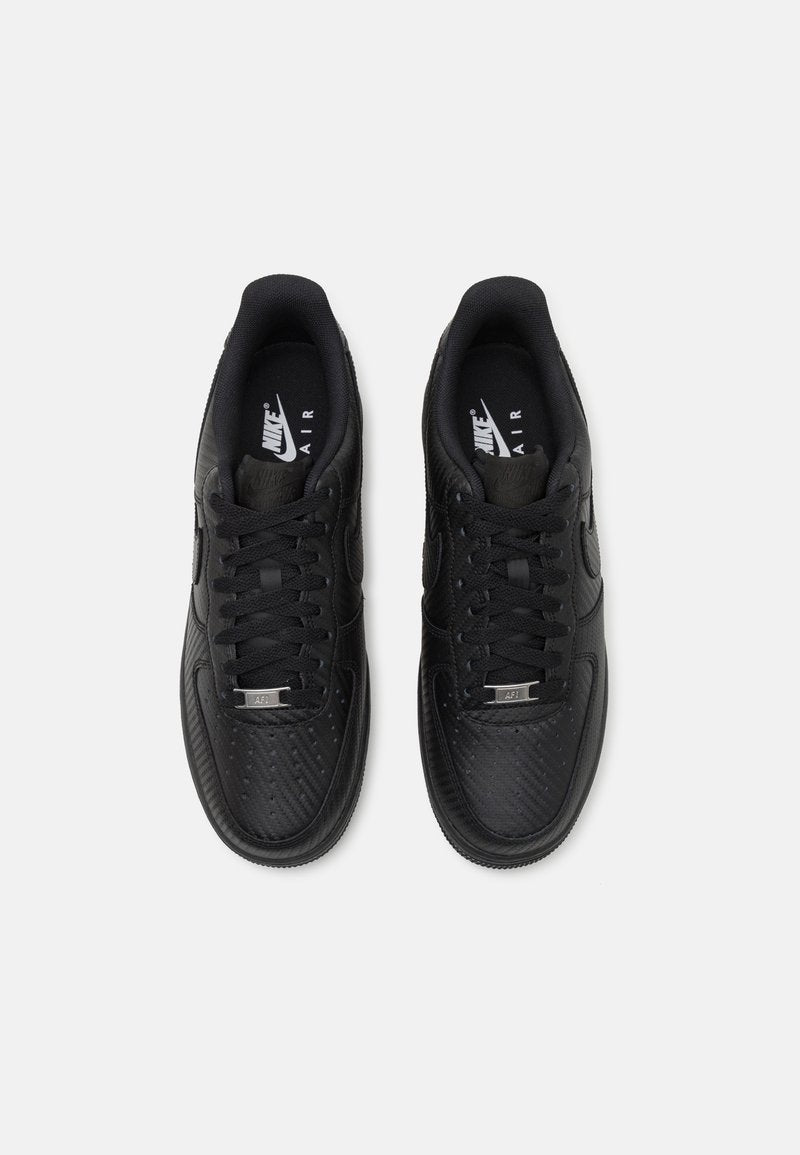 Nike Air Force 1 Black Carbon