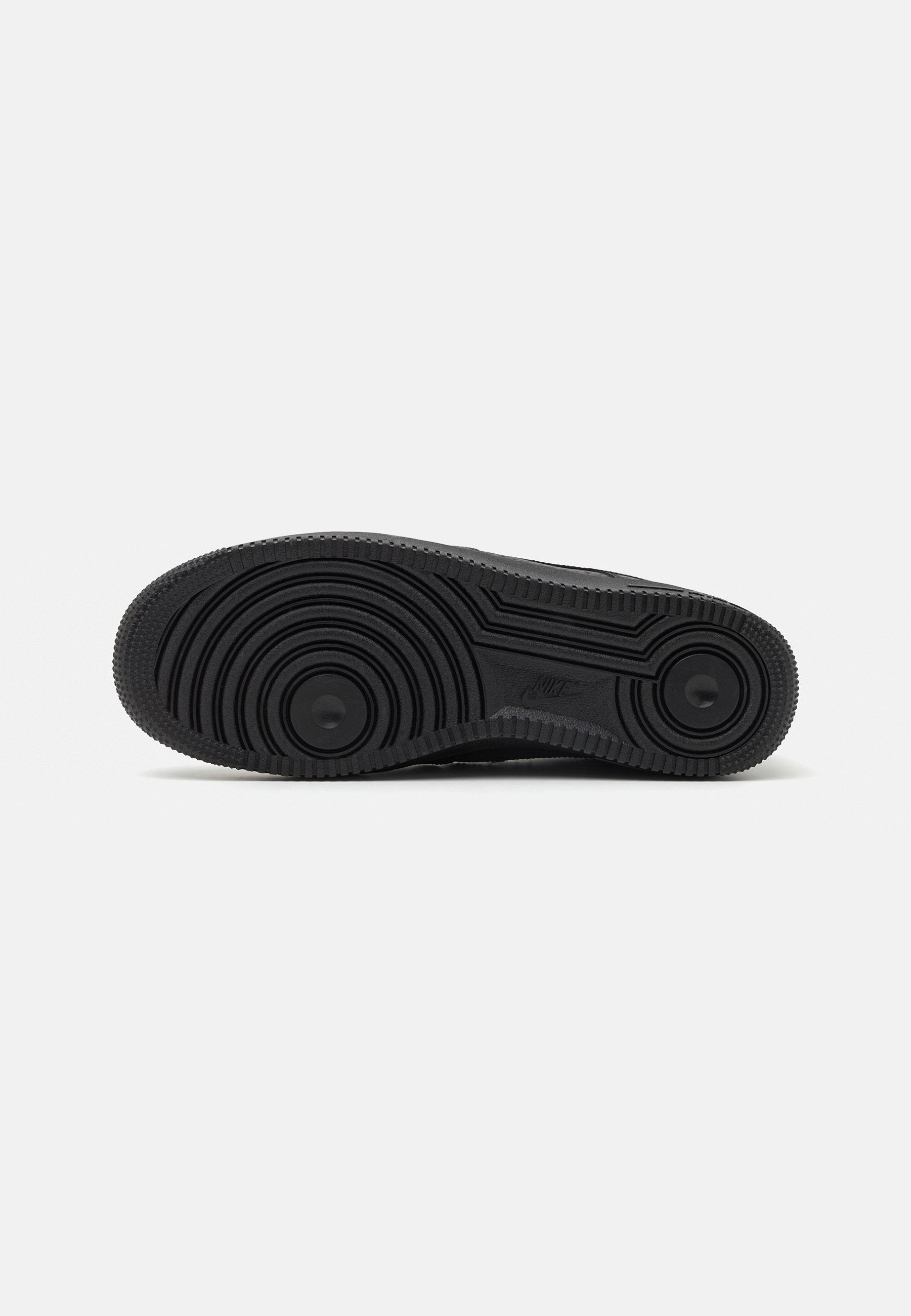 Nike Air Force 1 Black Carbon