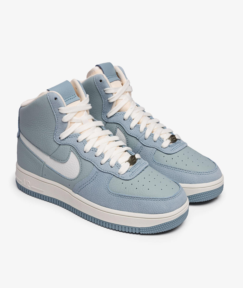 Nike Air Force 1 High Sculpt Worn Blue (Women's)
