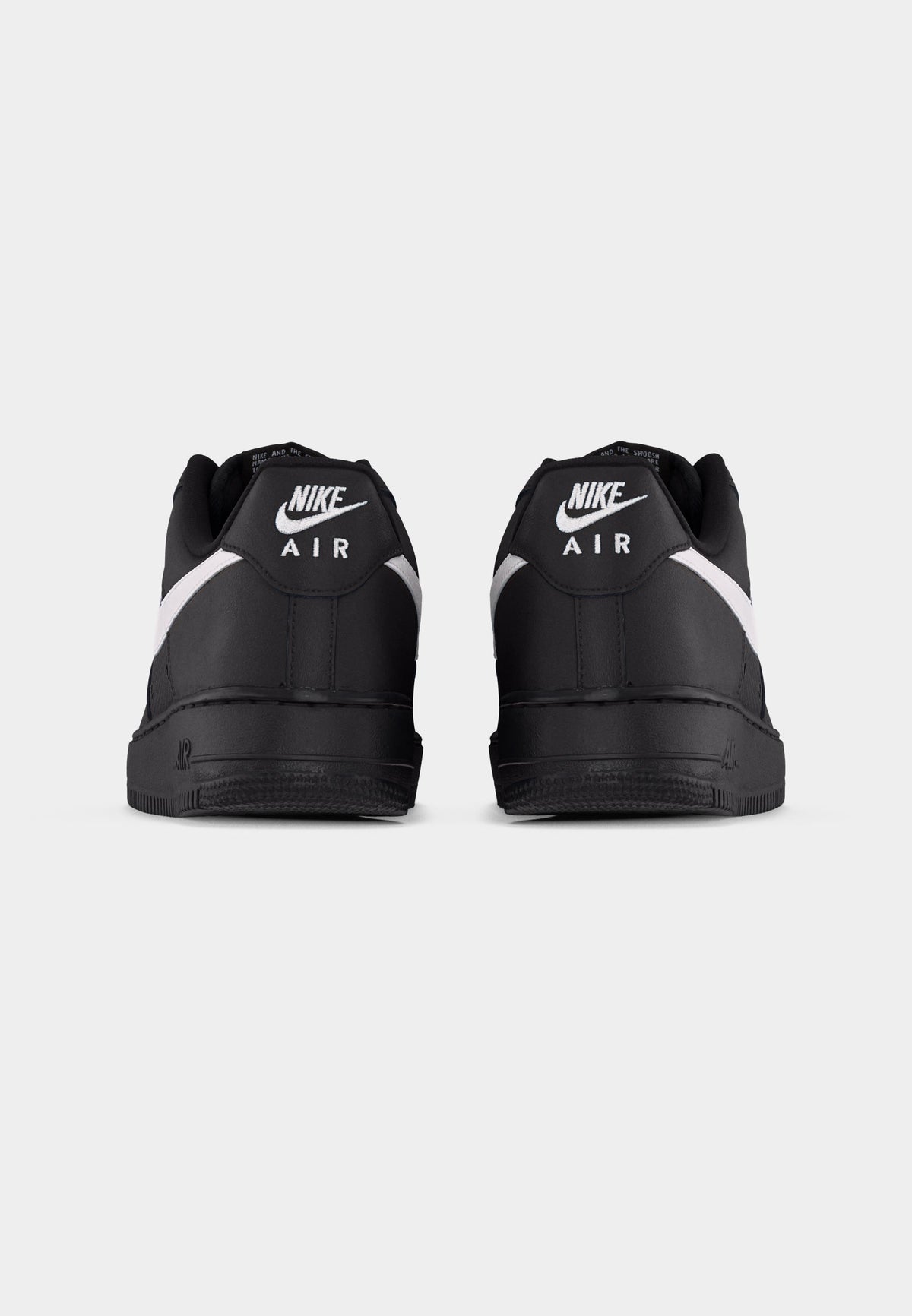 Nike Air Force 1 Low Black / White