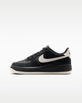 Nike Air Force 1 Low LV8 2 Black Light Bone (GS)