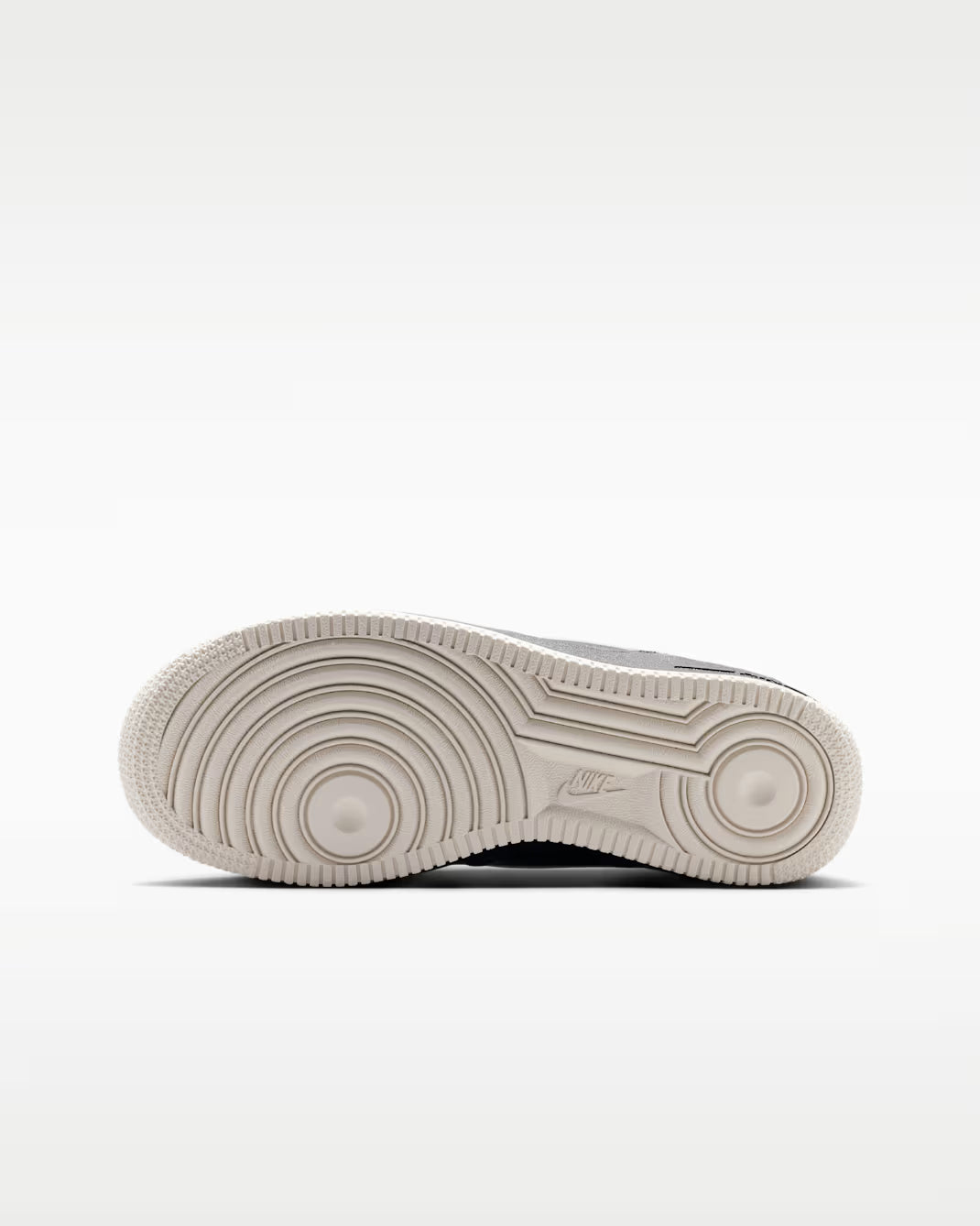 Nike Air Force 1 Low LV8 2 Black Light Bone (GS)