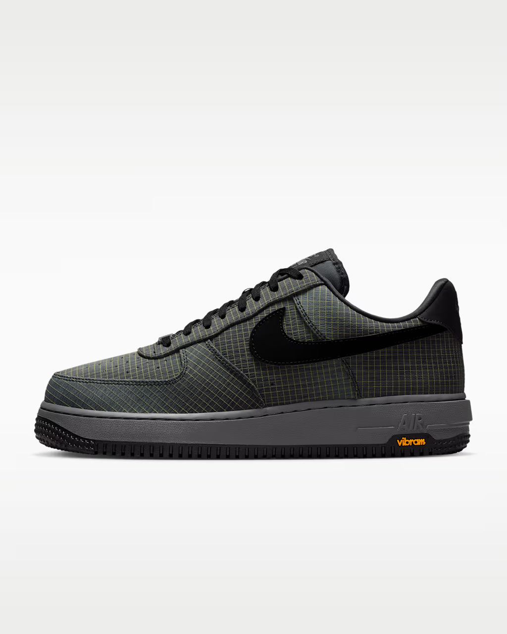 Nike Air Force 1 Low LX Vibram Pencil Point Black
