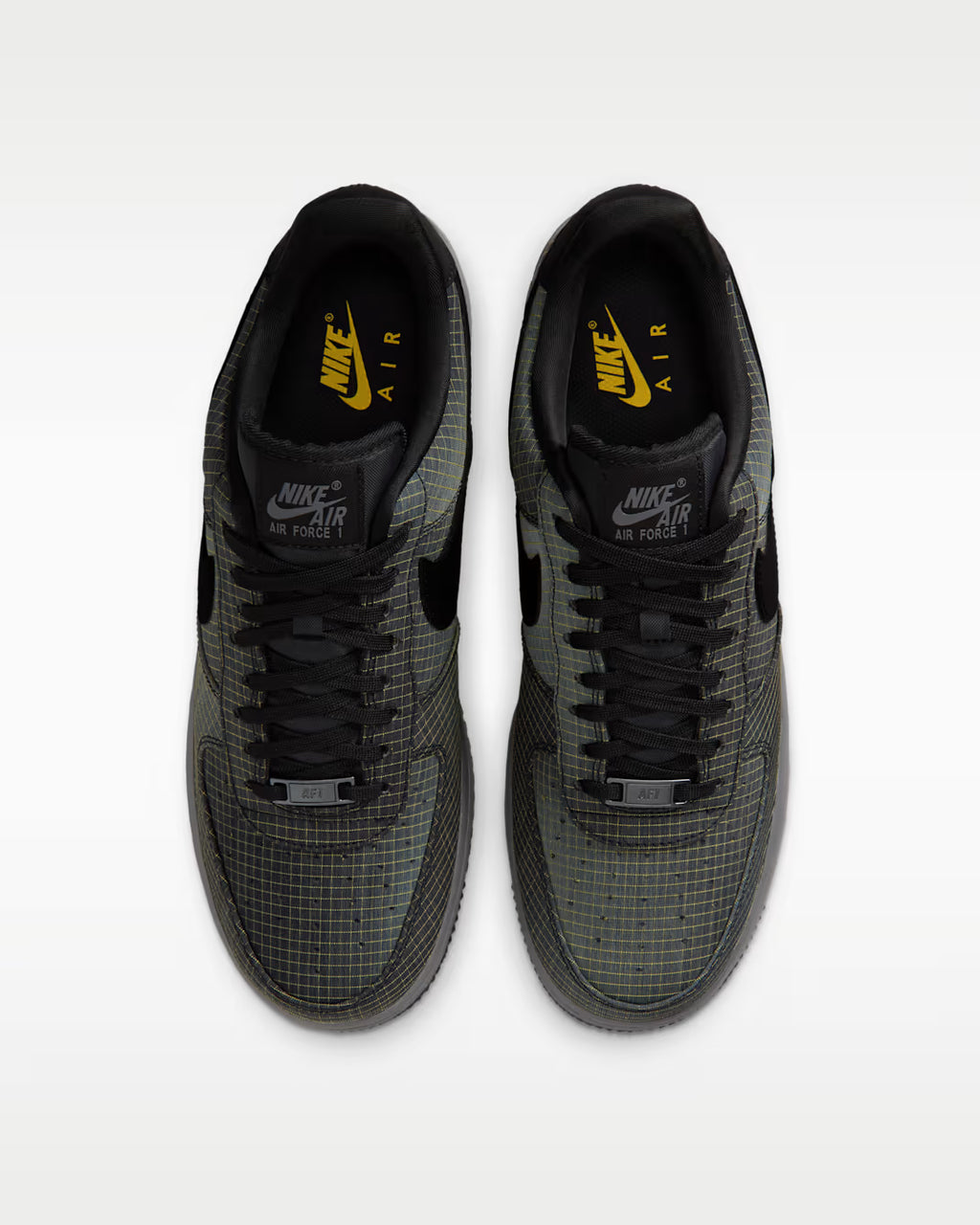 Nike Air Force 1 Low LX Vibram Pencil Point Black