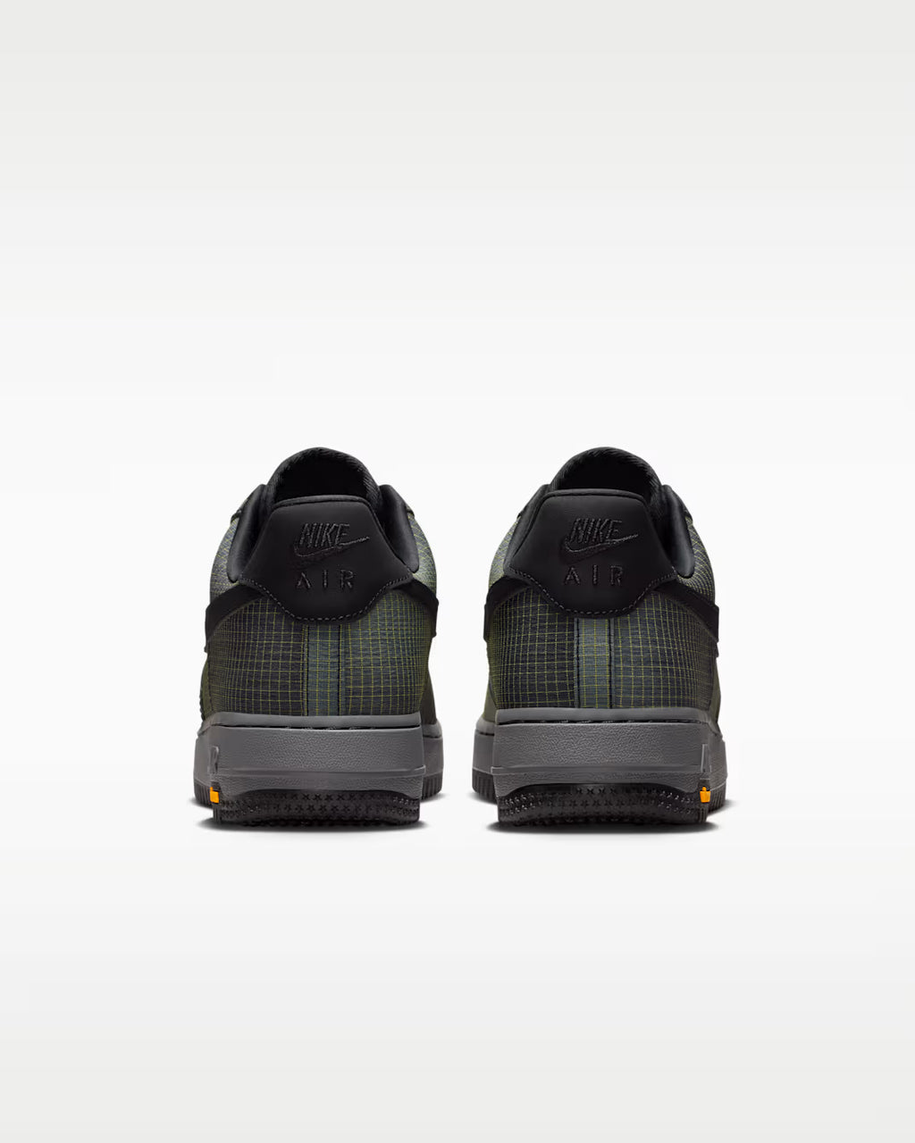 Nike Air Force 1 Low LX Vibram Pencil Point Black