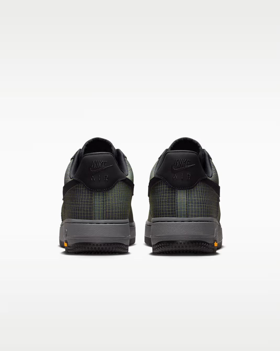 Nike Air Force 1 Low LX Vibram Pencil Point Black