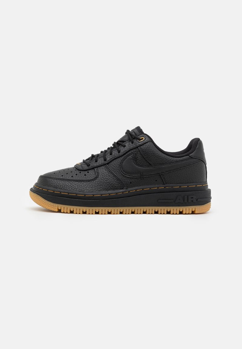 Nike Air Force 1 Low Luxe Black Gum