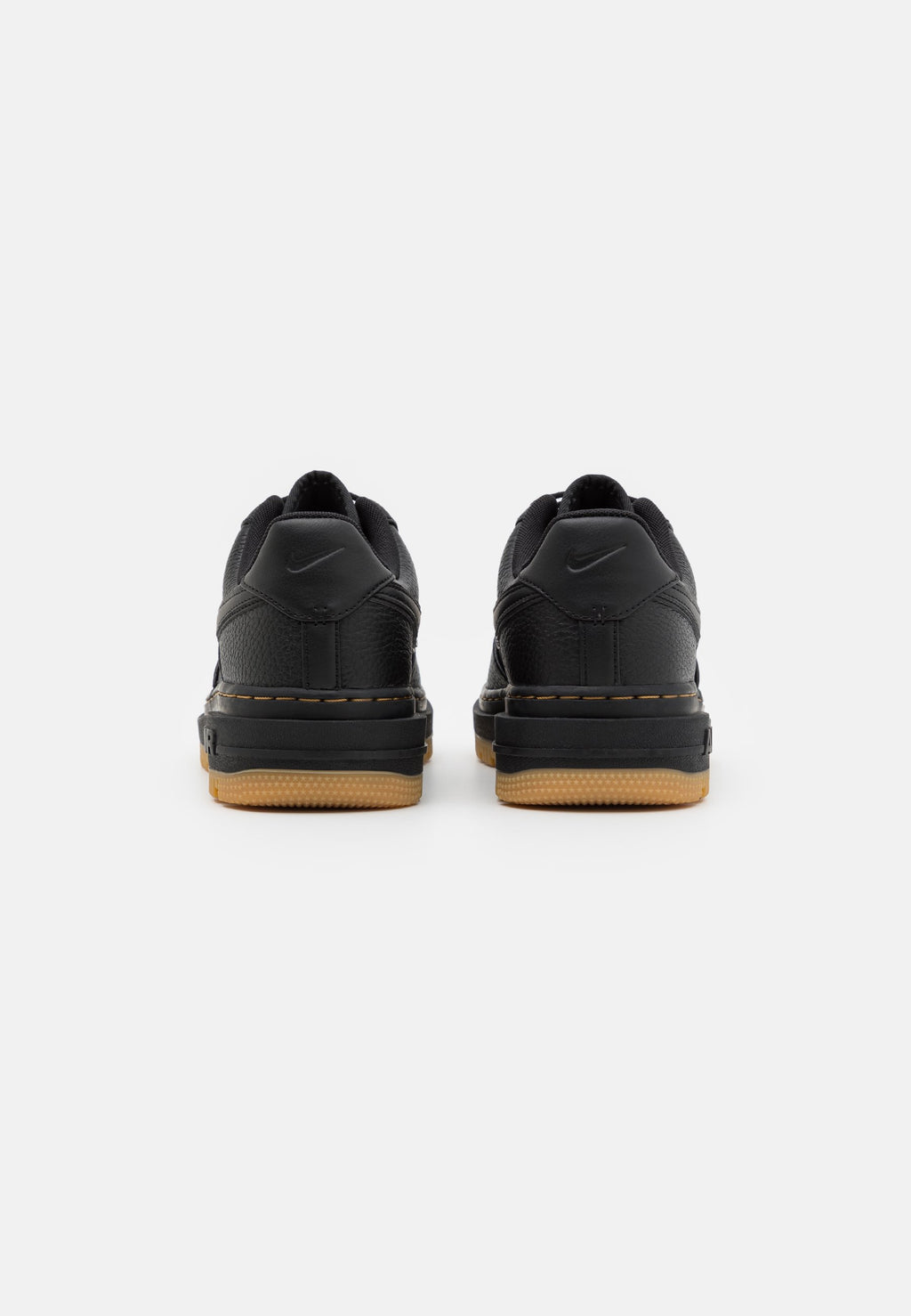 Nike Air Force 1 Low Luxe Black Gum