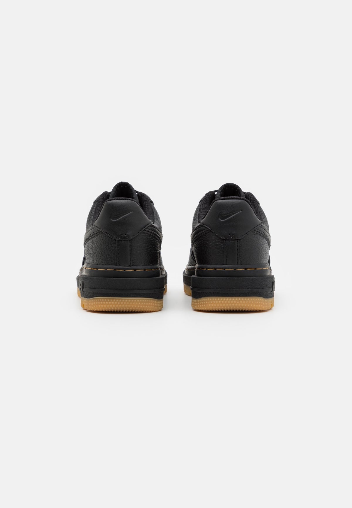 Nike Air Force 1 Low Luxe Black Gum