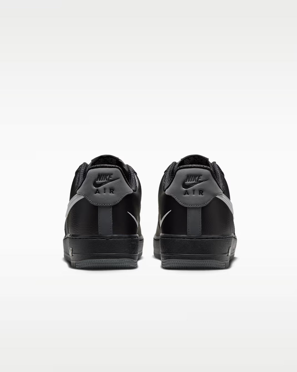 Nike Air Force 1 Low '07 LV8 Black Light Smoke Grey