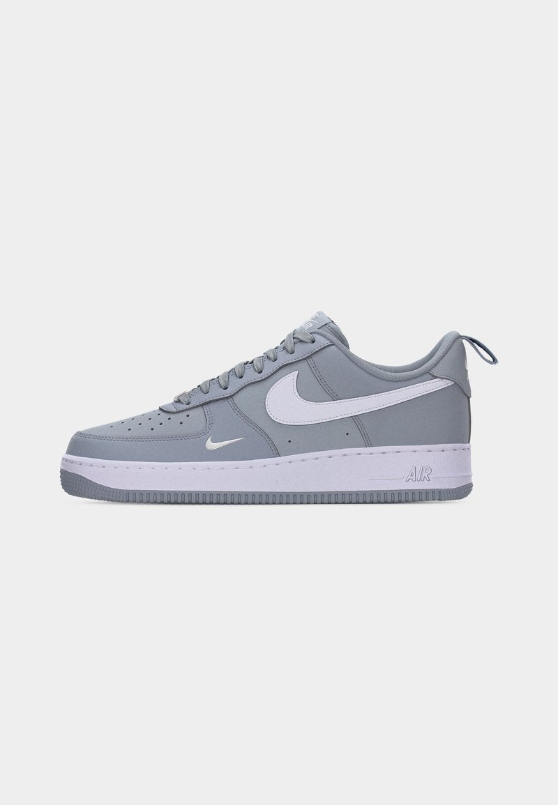 Nike Air Force 1 Low '07 LV8 Carbon Fiber Swoosh Wolf Grey White
