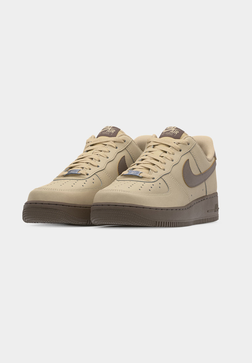 Nike Air Force 1 Low '07 Rattan Olive Grey