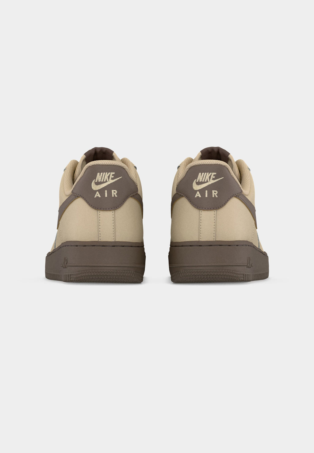 Nike Air Force 1 Low '07 Rattan Olive Grey