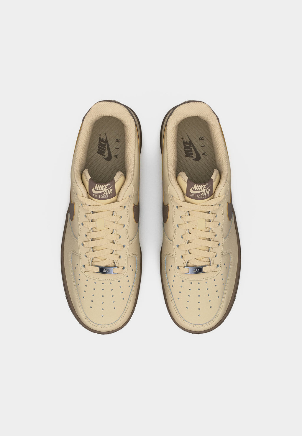 Nike Air Force 1 Low '07 Rattan Olive Grey