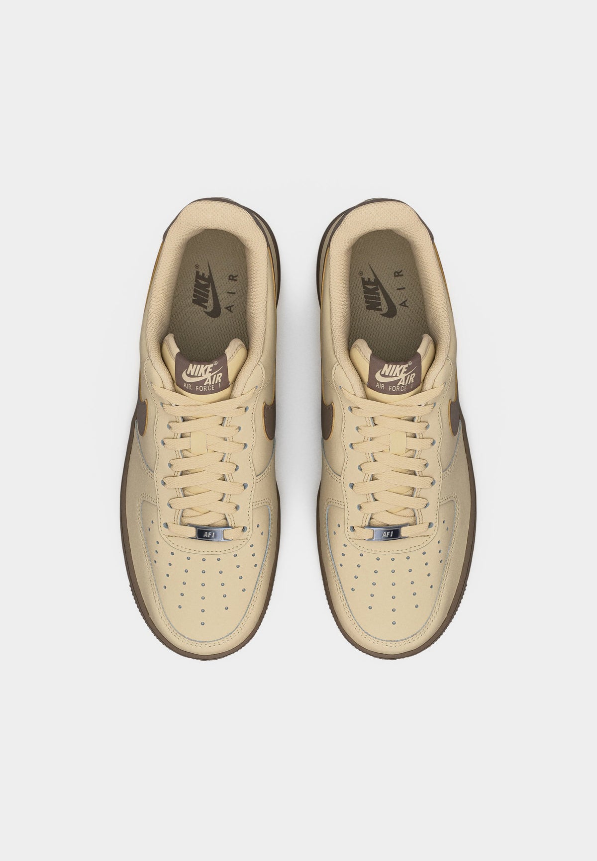Nike Air Force 1 Low '07 Rattan Olive Grey