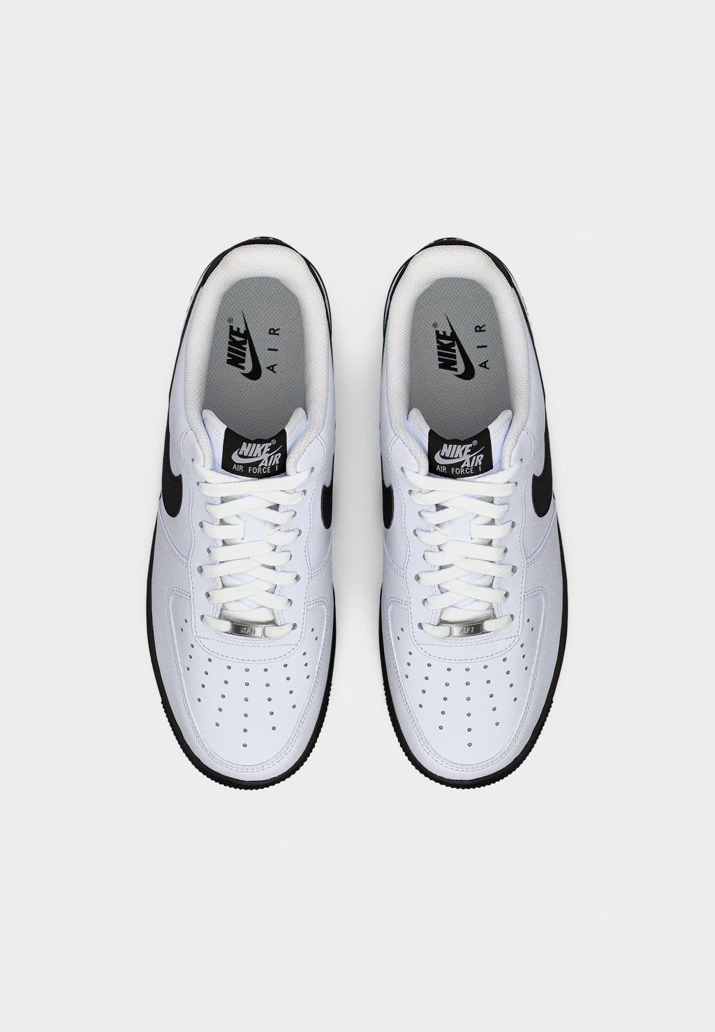Nike Air Force 1 Low '07 White Black (2026)